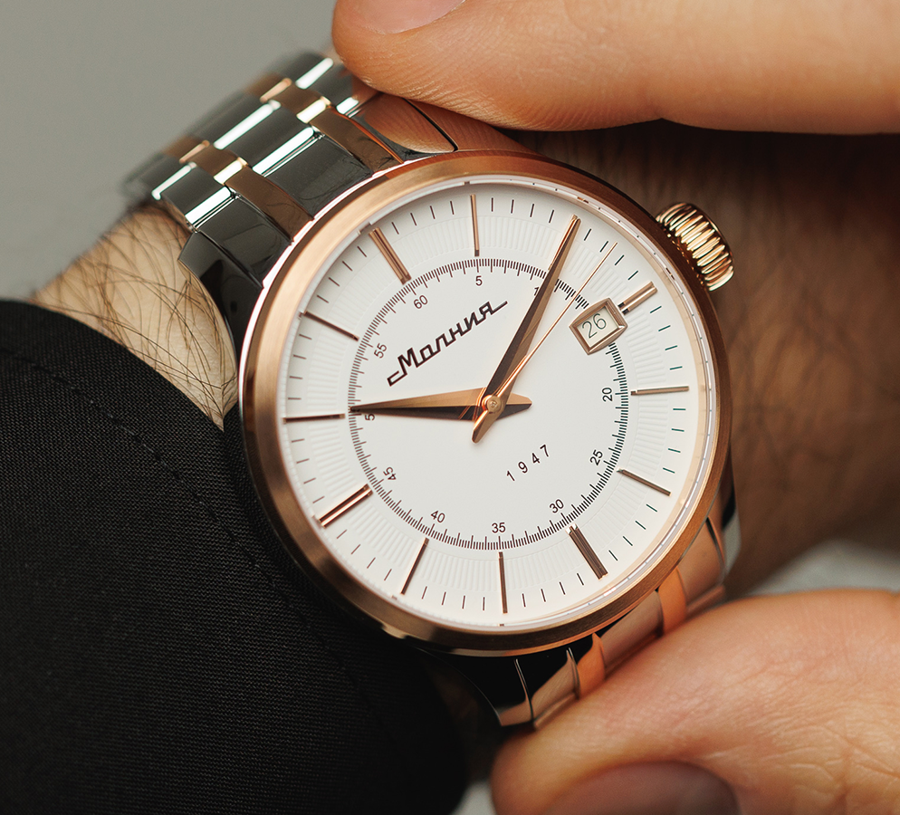 Debut TCB 2416 41 mm automatic winding