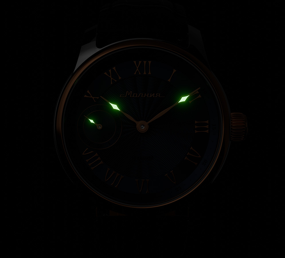 Подсветка Super-LumiNova