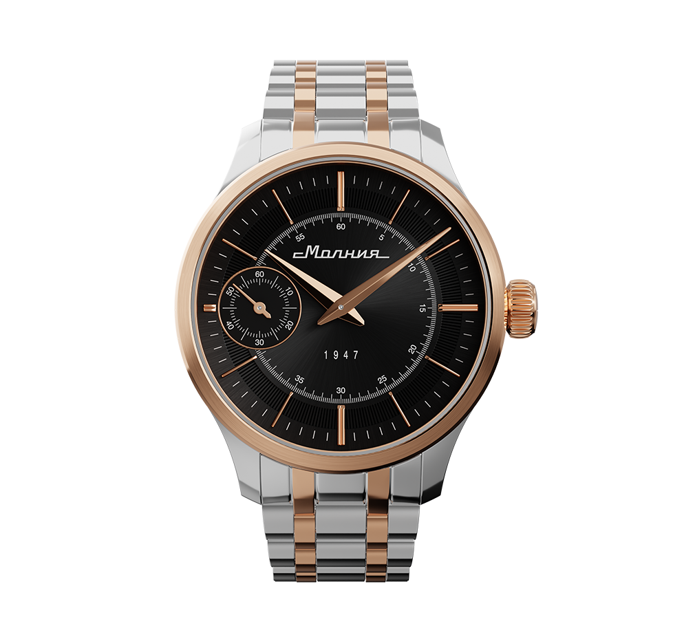 Debut TCB 3603 41 mm hand-wound