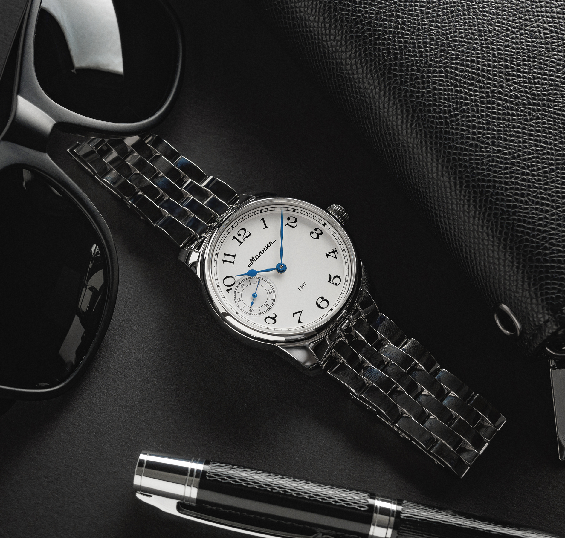 Classic  3603 42 mm cuerda manual