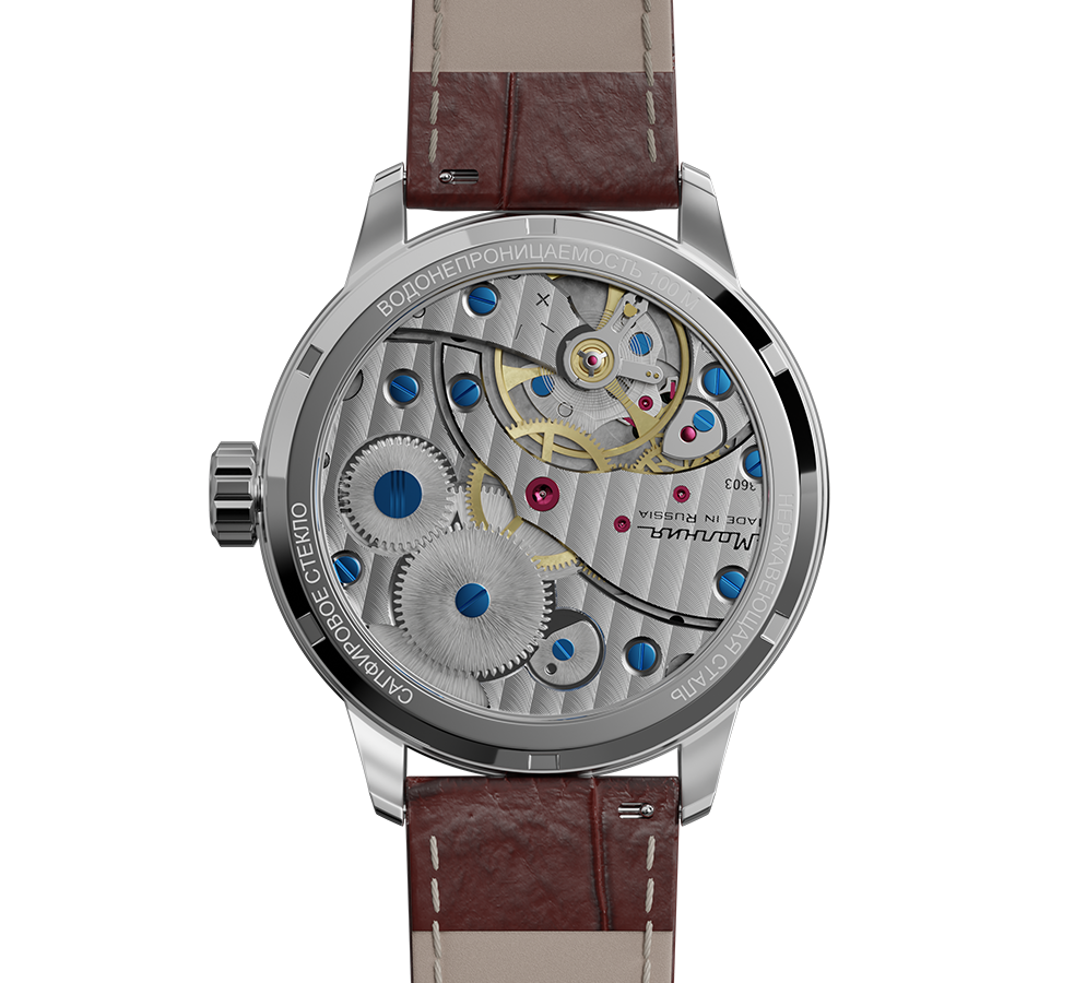 Tribute 1984 TCB 3603 42 mm cuerda manual