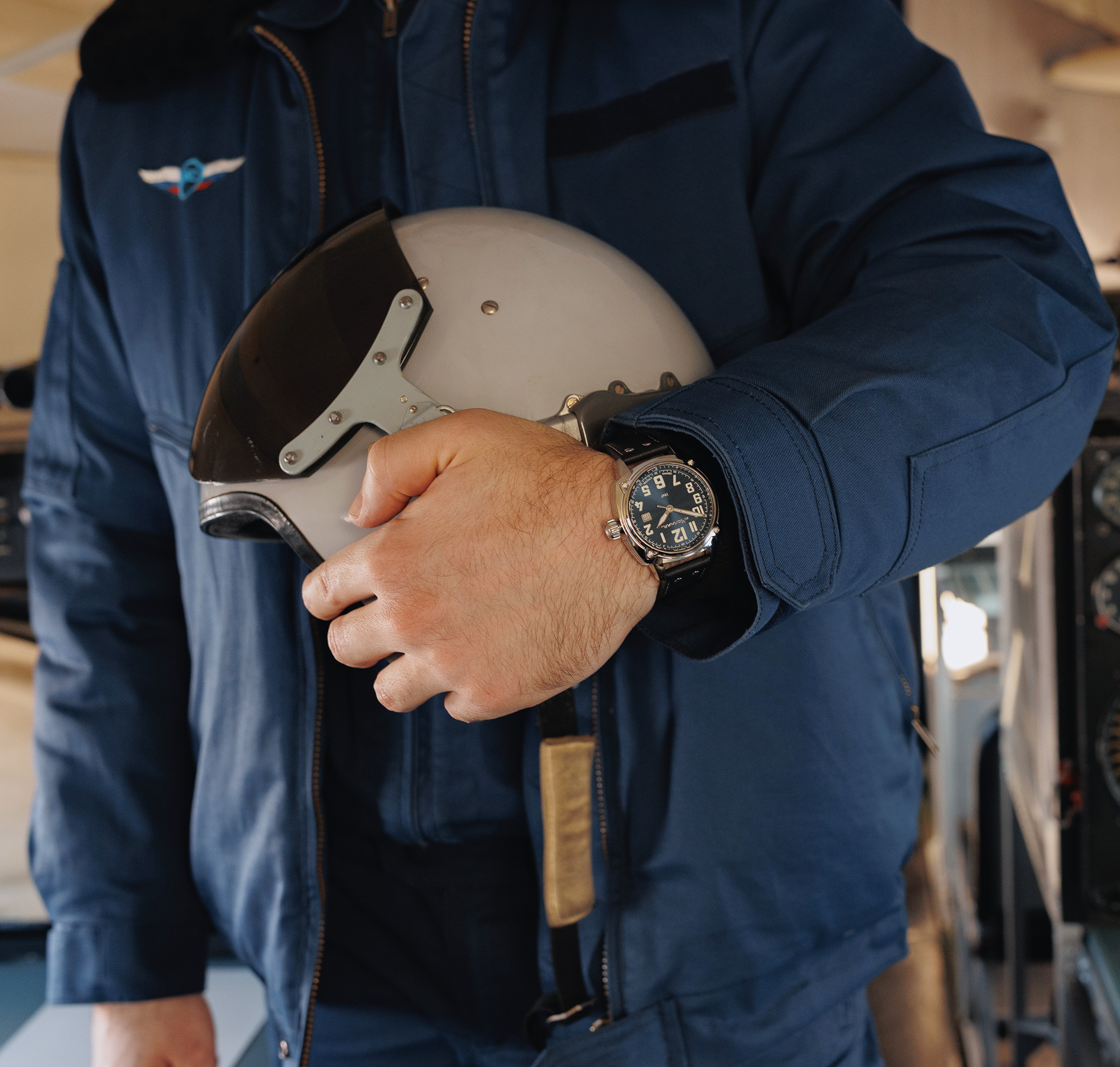 Berkut TCB 8215 42 mm Automatic