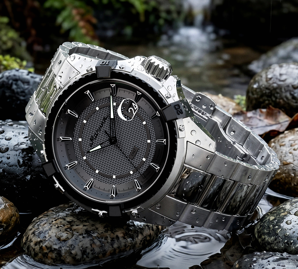 Extreme 42 mm cuerda automática