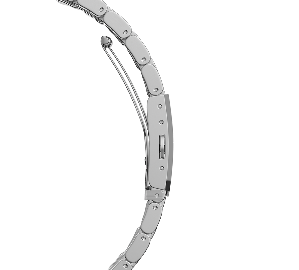 Bracelet Tribute 1984, steel