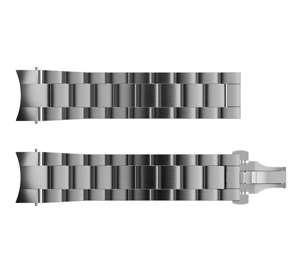 Baikal bracelet, steel