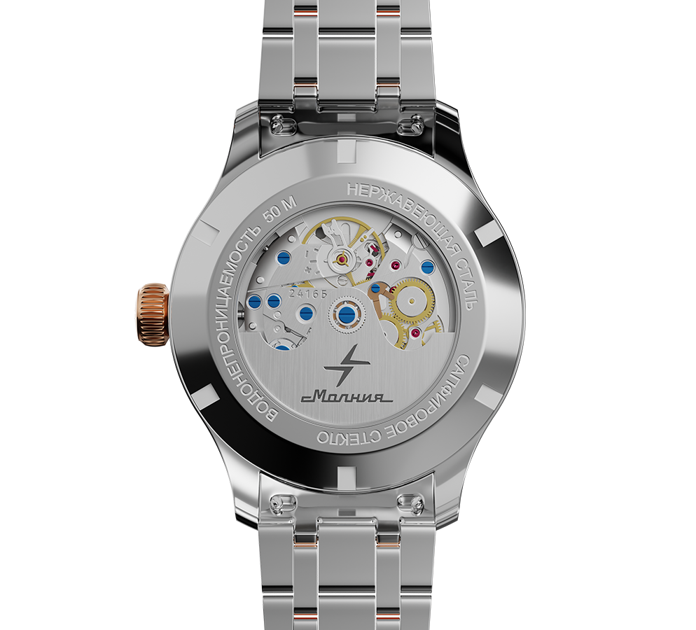 Debut TCB 2416 41 mm automatic winding