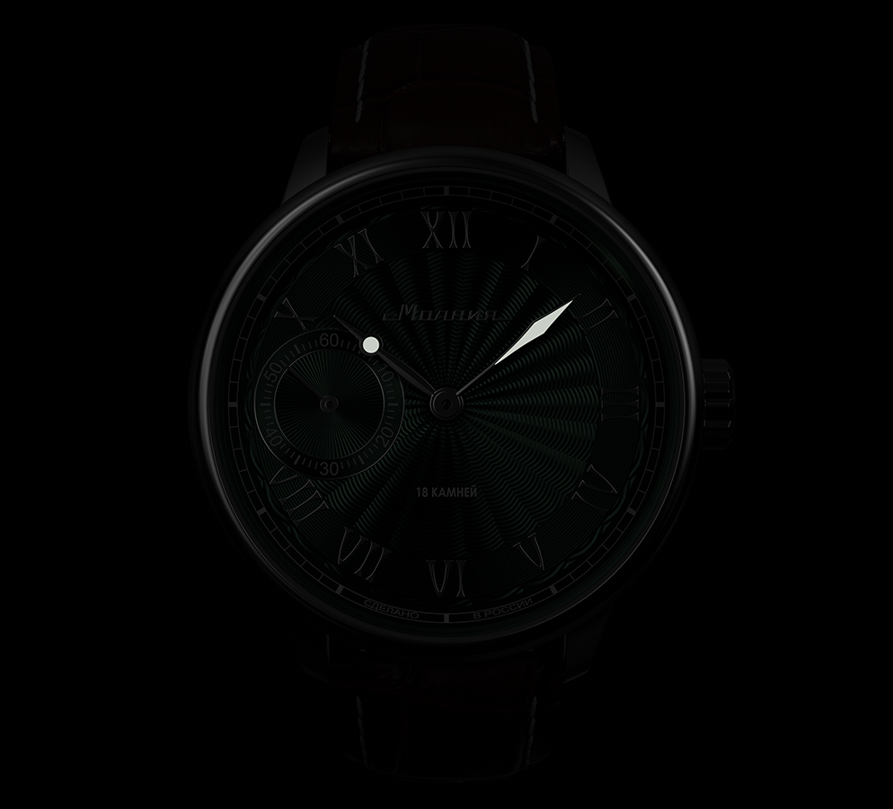 Tribute 1984 TCB 3603 42 mm cuerda manual