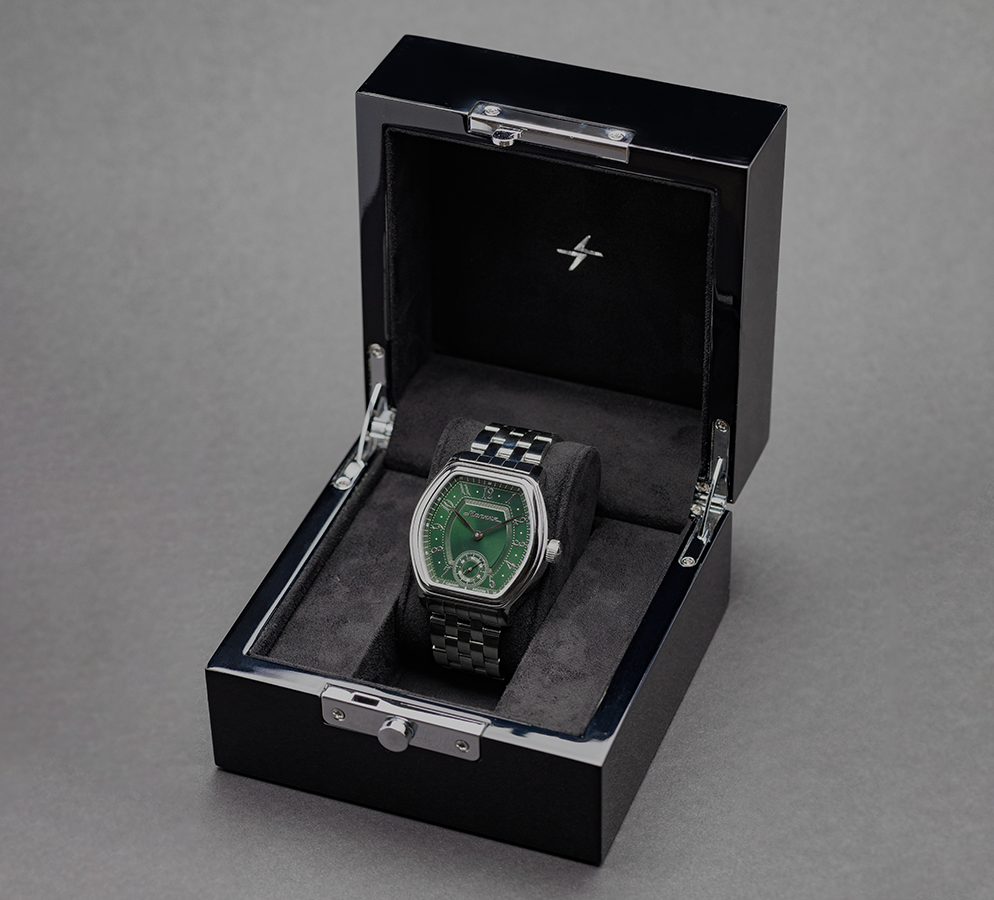 Prestige TCB 3603S 42 mm cuerda manual