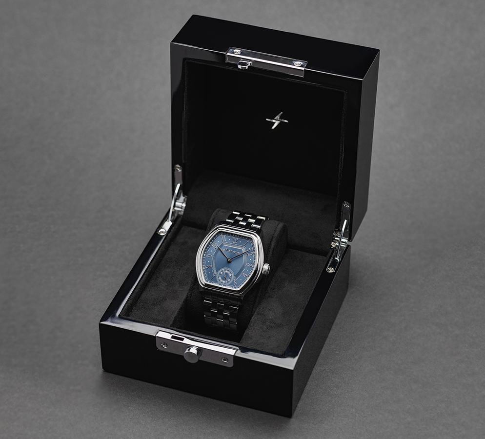 Prestige TCB 3603S 42 mm cuerda manual