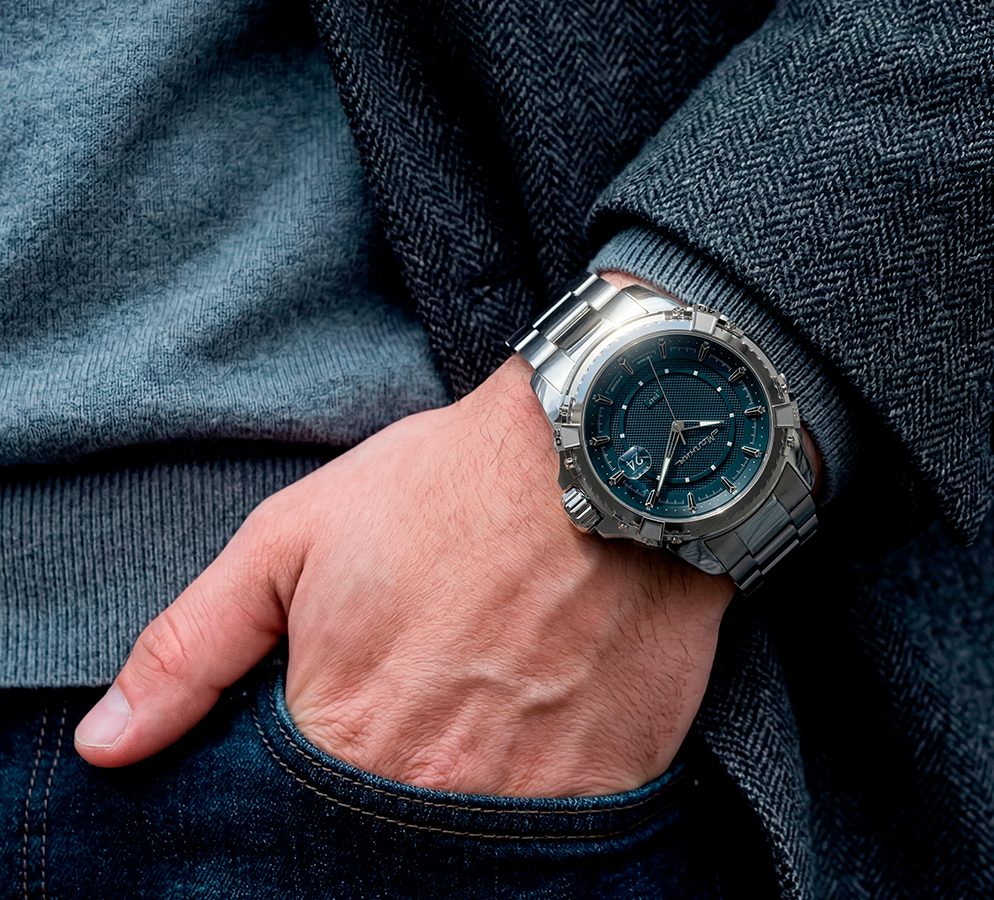 Extreme 42 mm Automatic
