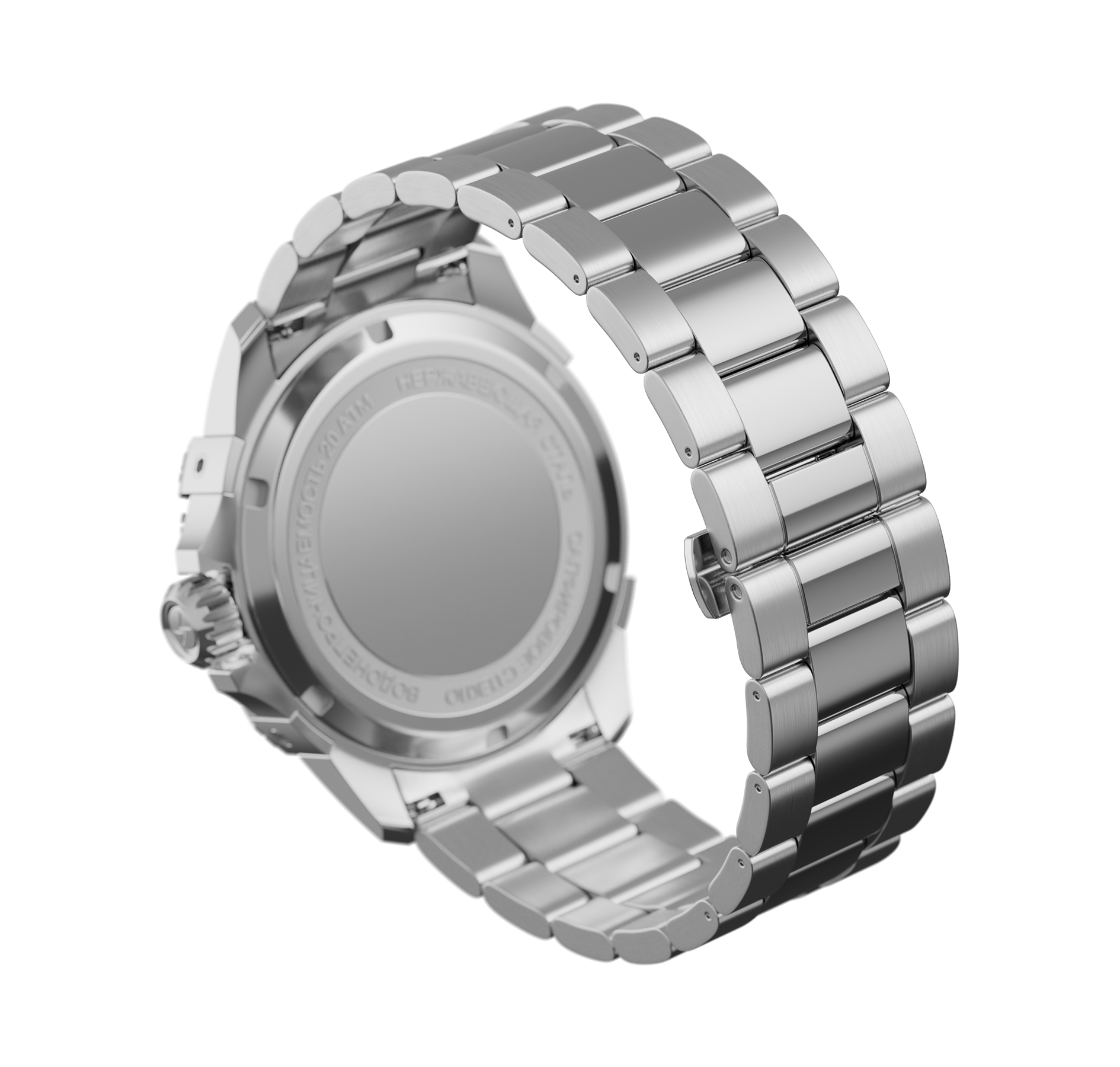 Extreme bracelet, steel