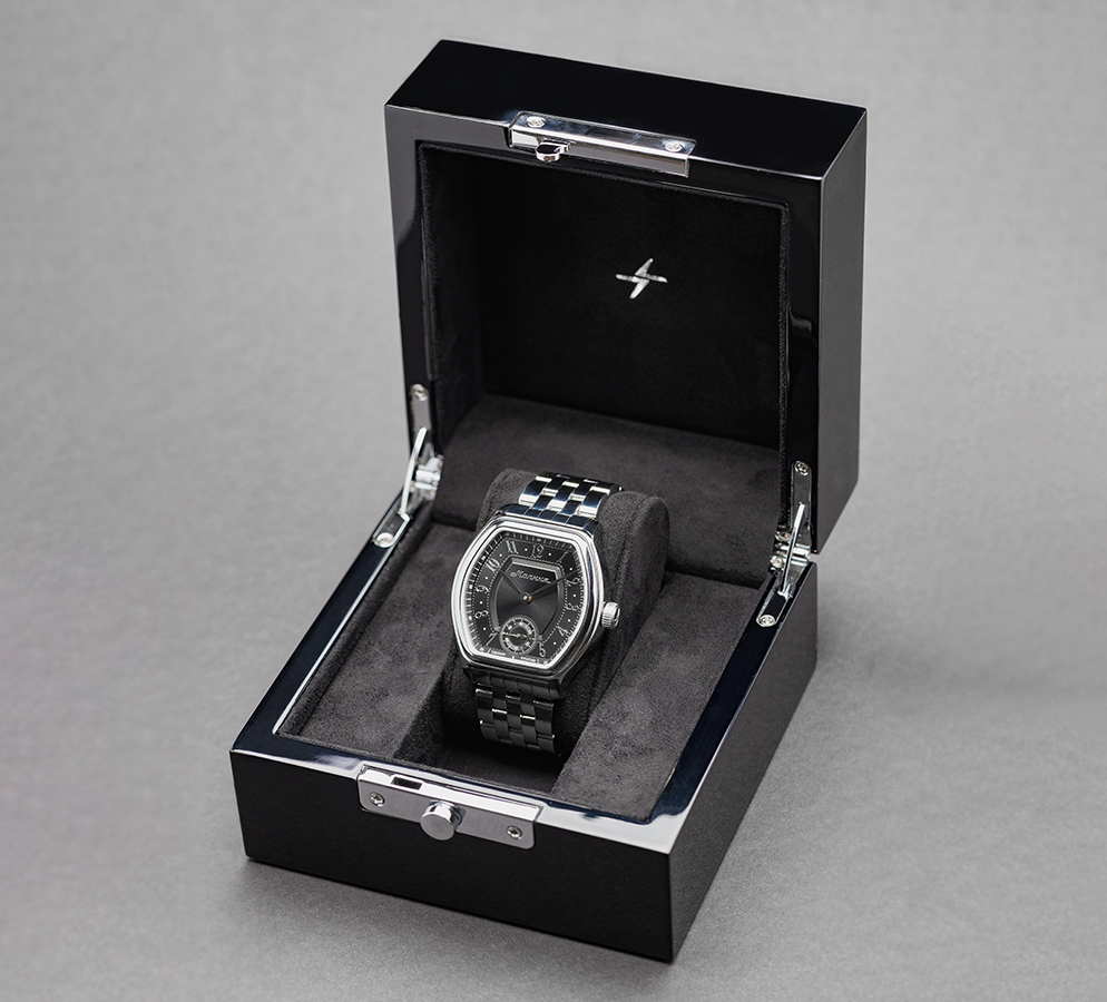 Prestige TCB 3603S 42 mm cuerda manual