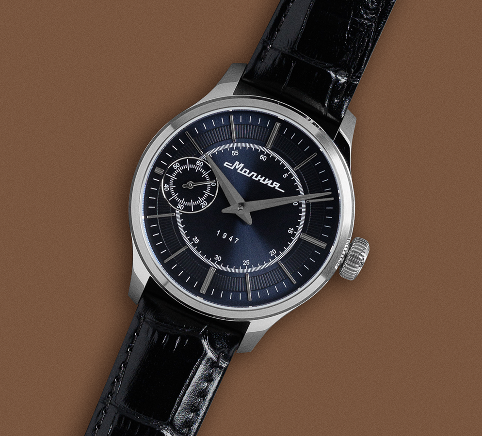 Debut TCB 3603 41 mm hand-wound
