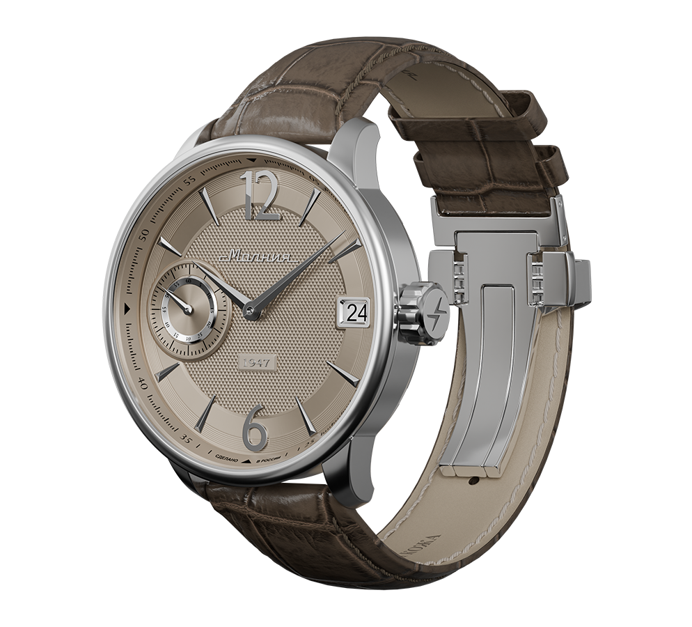 Amulet TCB 3605, 42 mm, manual winding