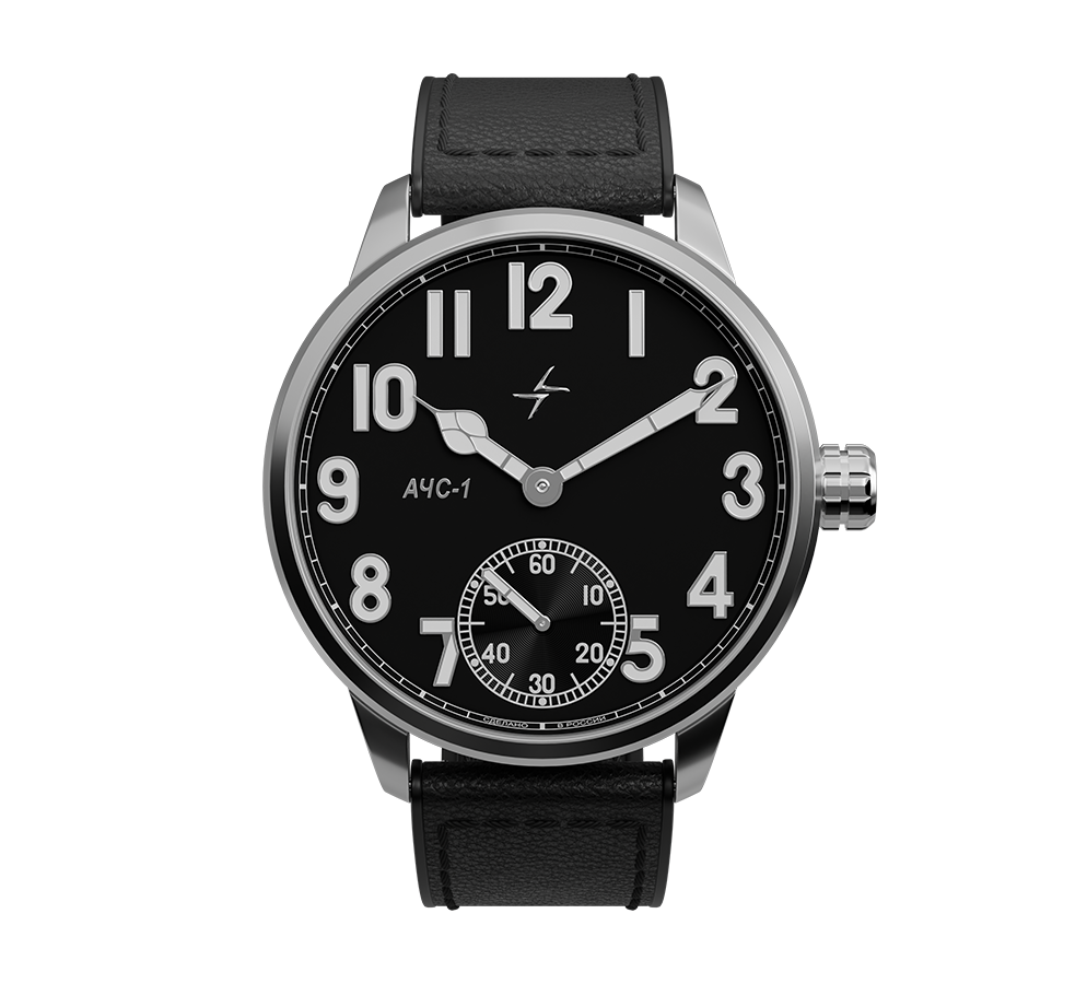 AChS PILOT 3603S 42 mm cuerda manual