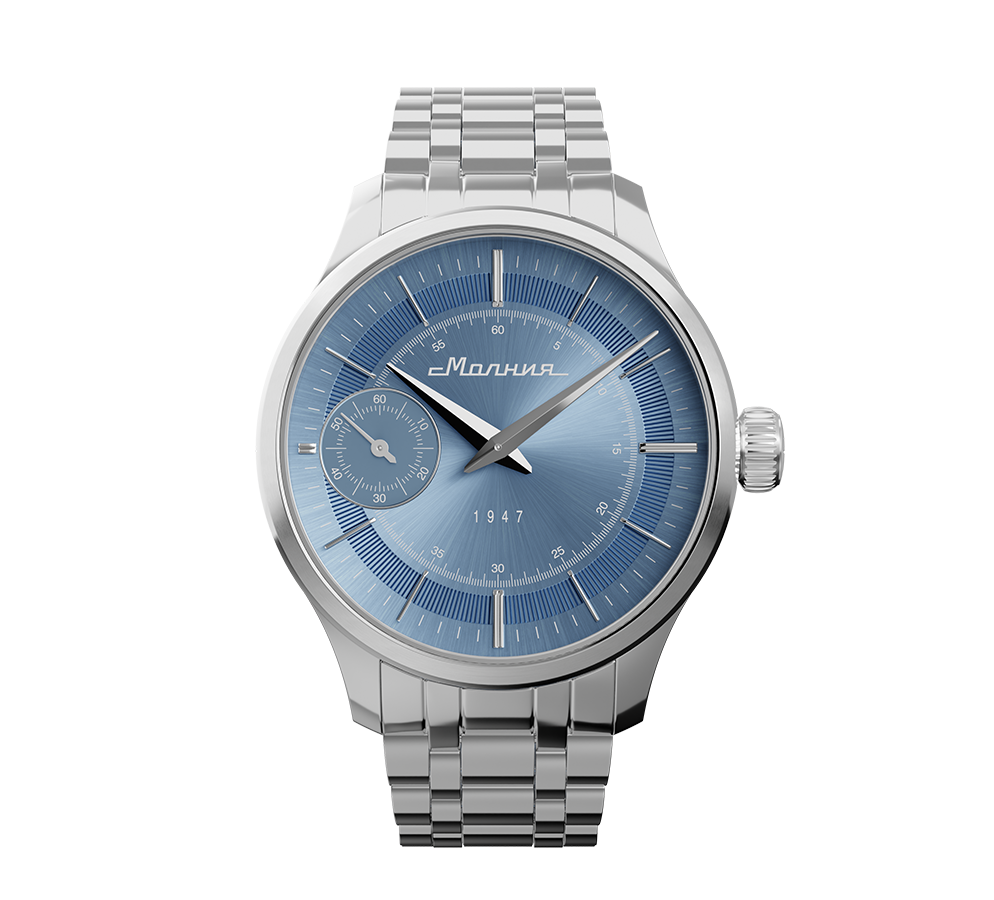 Debut TCB 3603 41 mm hand-wound