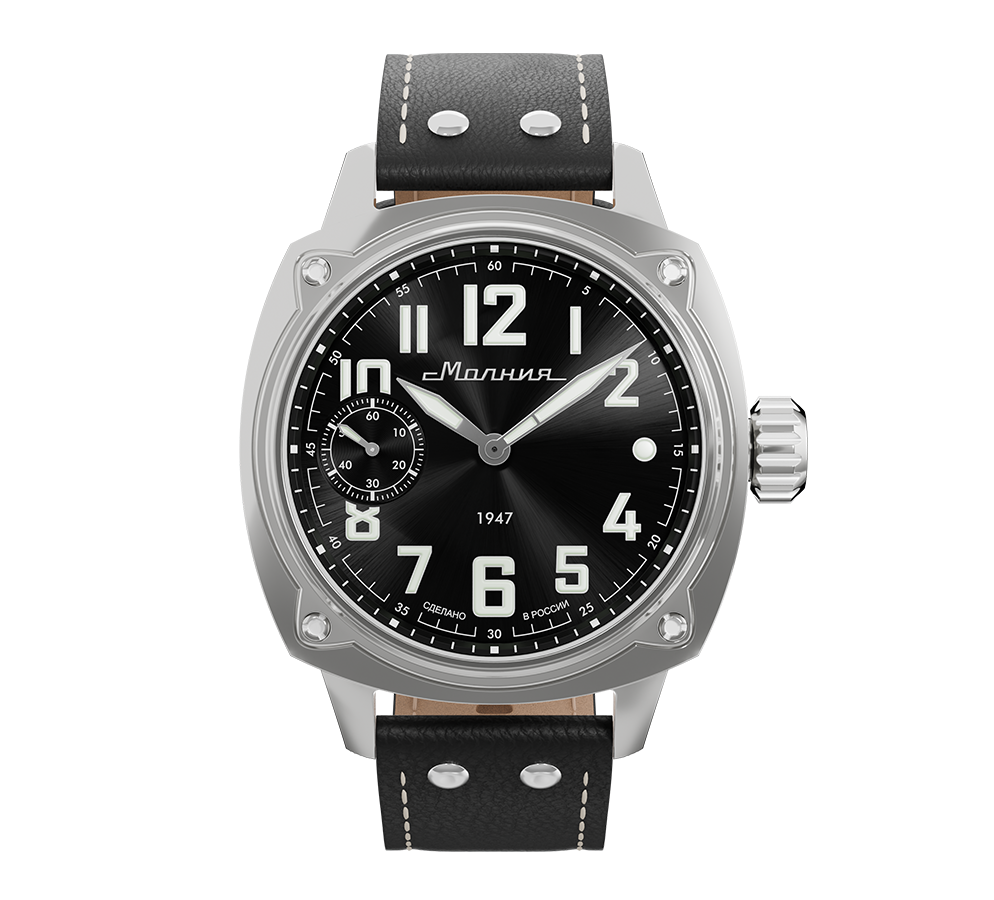Berkut TCB 3603 42 mm manual winding