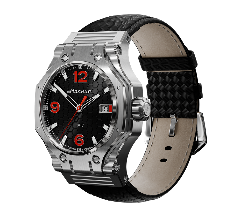 Hyron TCB 8215 44 mm automatic winding