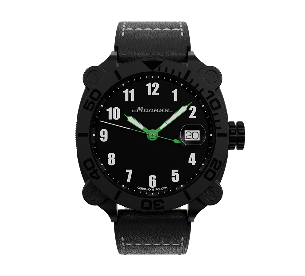 Tank 2416 42 mm automatic winding