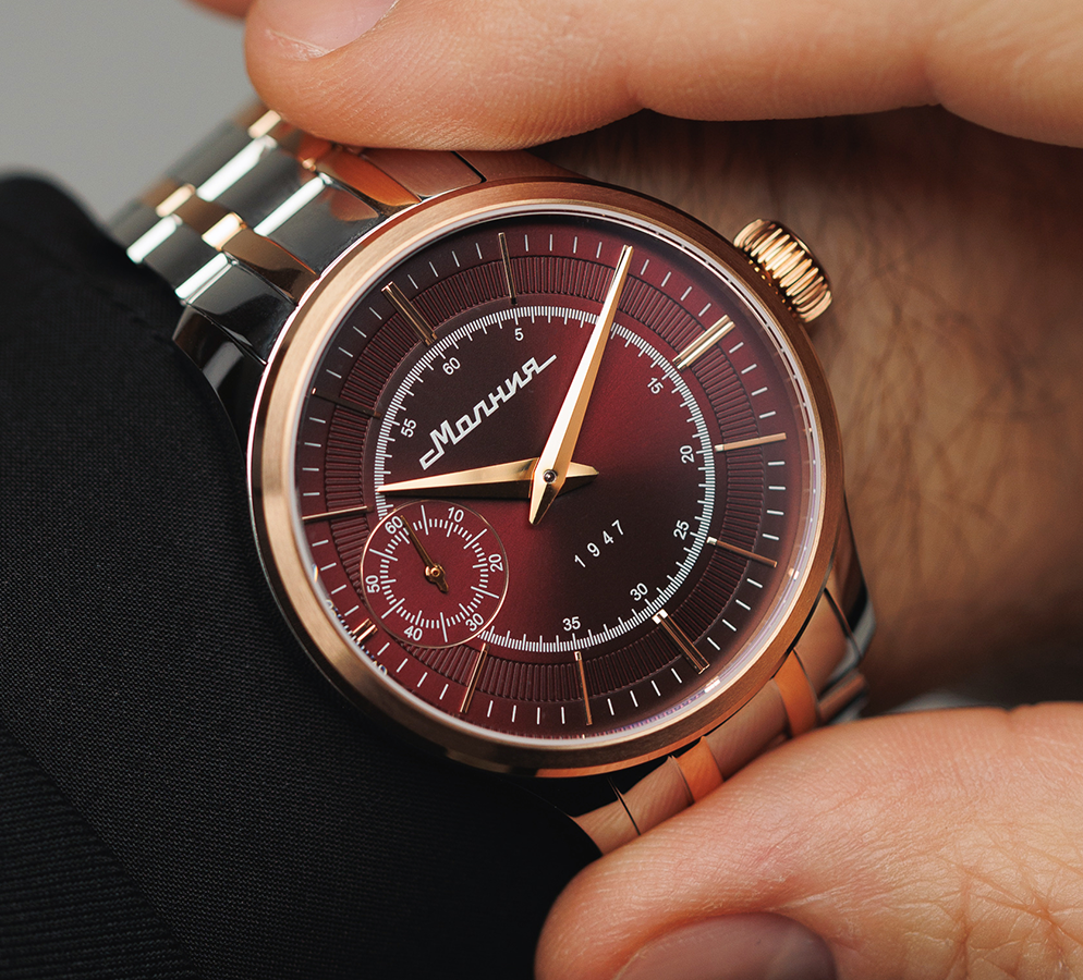 Debut TCB 3603 41 mm hand-wound