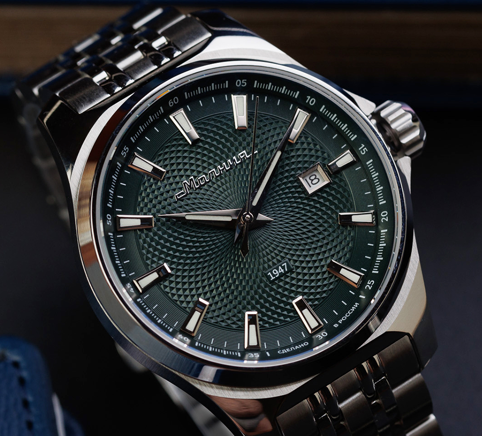 Grand TCB 8215, 42 mm, automatic winding