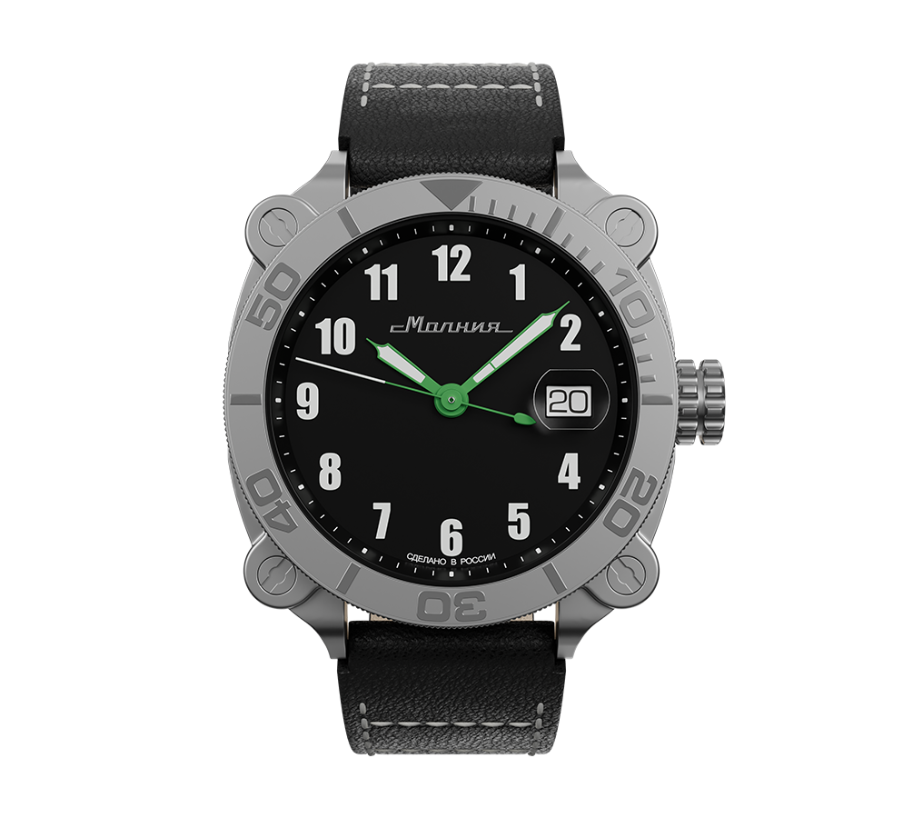 Tank 2416 42 mm automatic winding