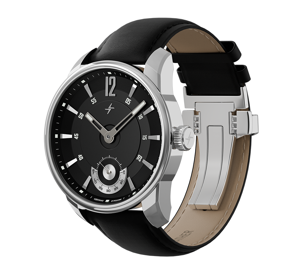 Tribute 1984 TCB 3603S 42 mm cuerda manual