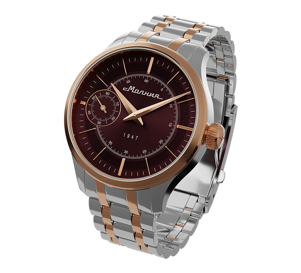 Debut TCB 3603 41 mm hand-wound