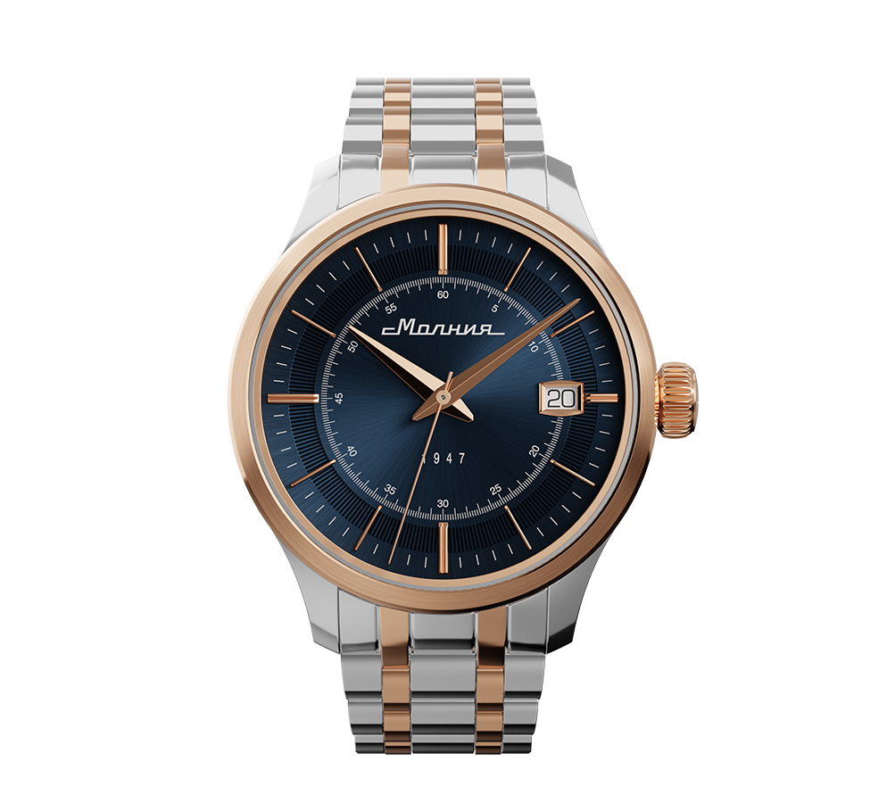 Debut TCB 2416 41 mm automatic winding