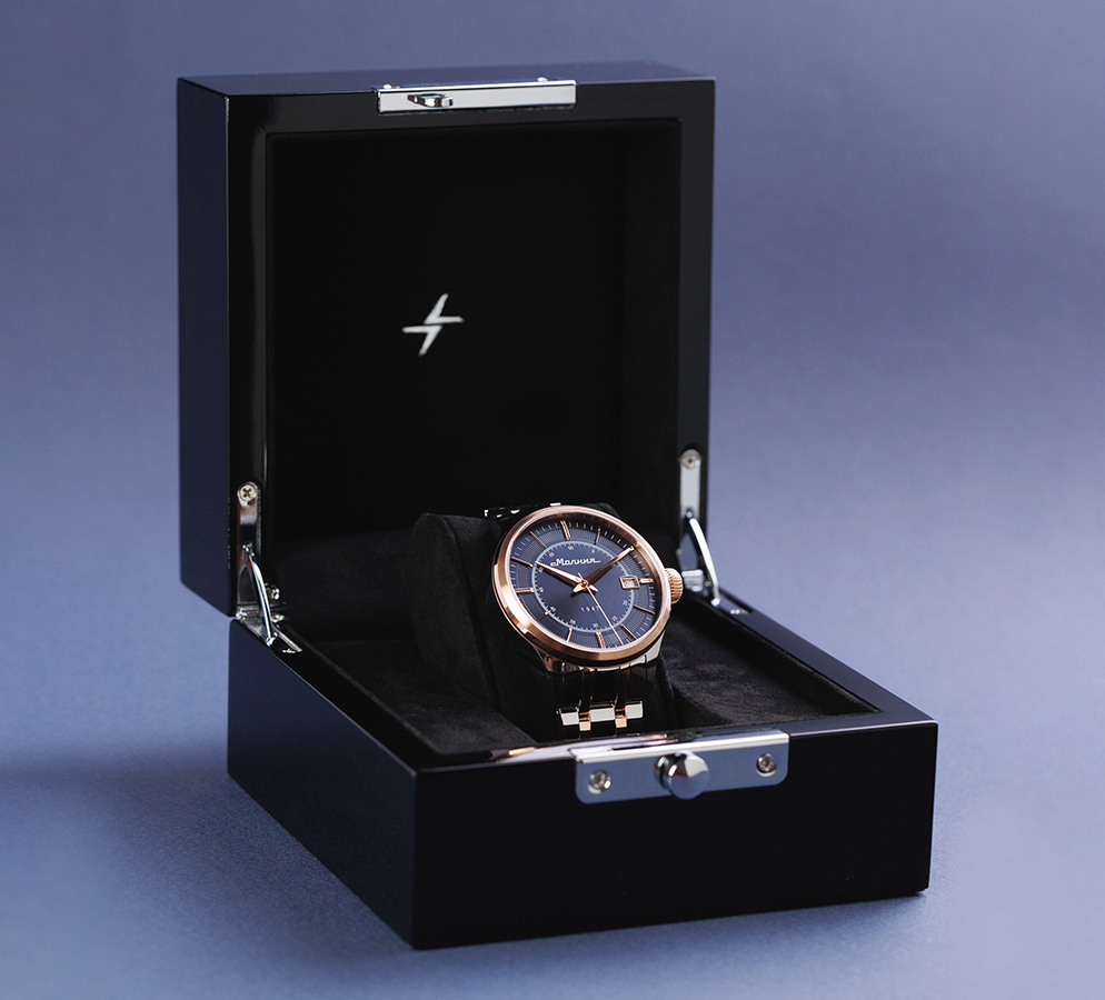 Debut TCB 2416 41 mm automatic winding