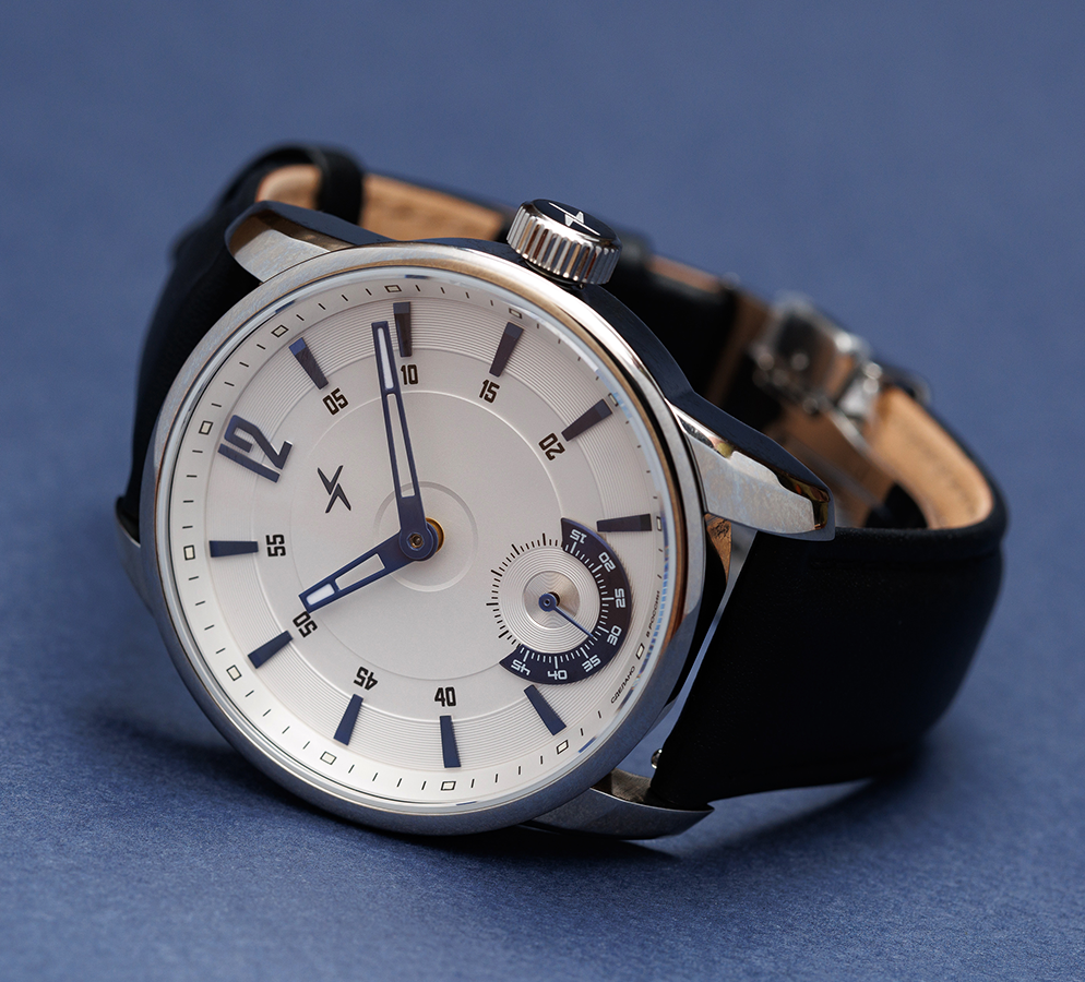 Tribute 1984 TCB 3603S 42 mm cuerda manual