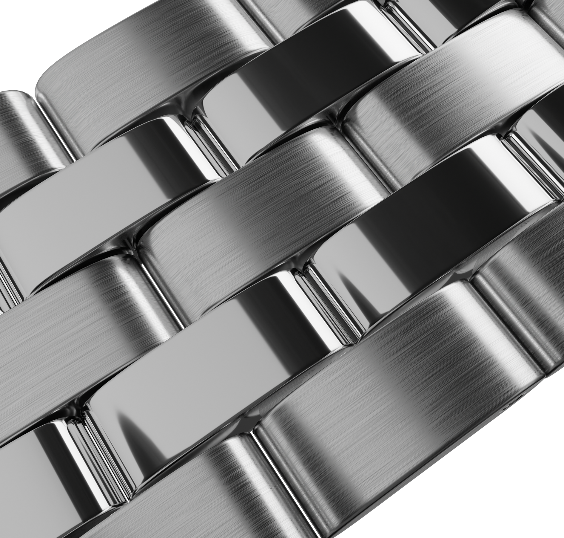 Stainless steel bracelet