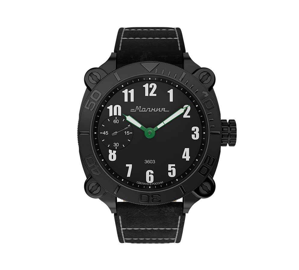 Tank 3603 42 mm manual winding