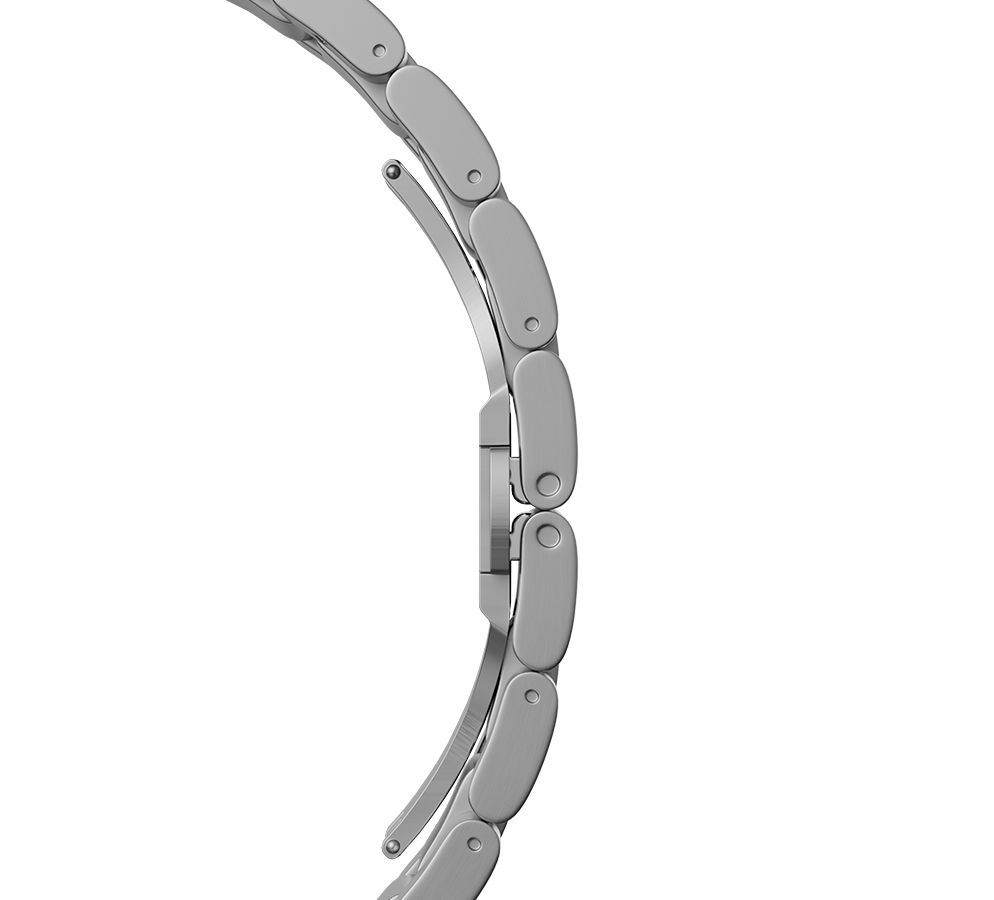 Baikal bracelet, steel