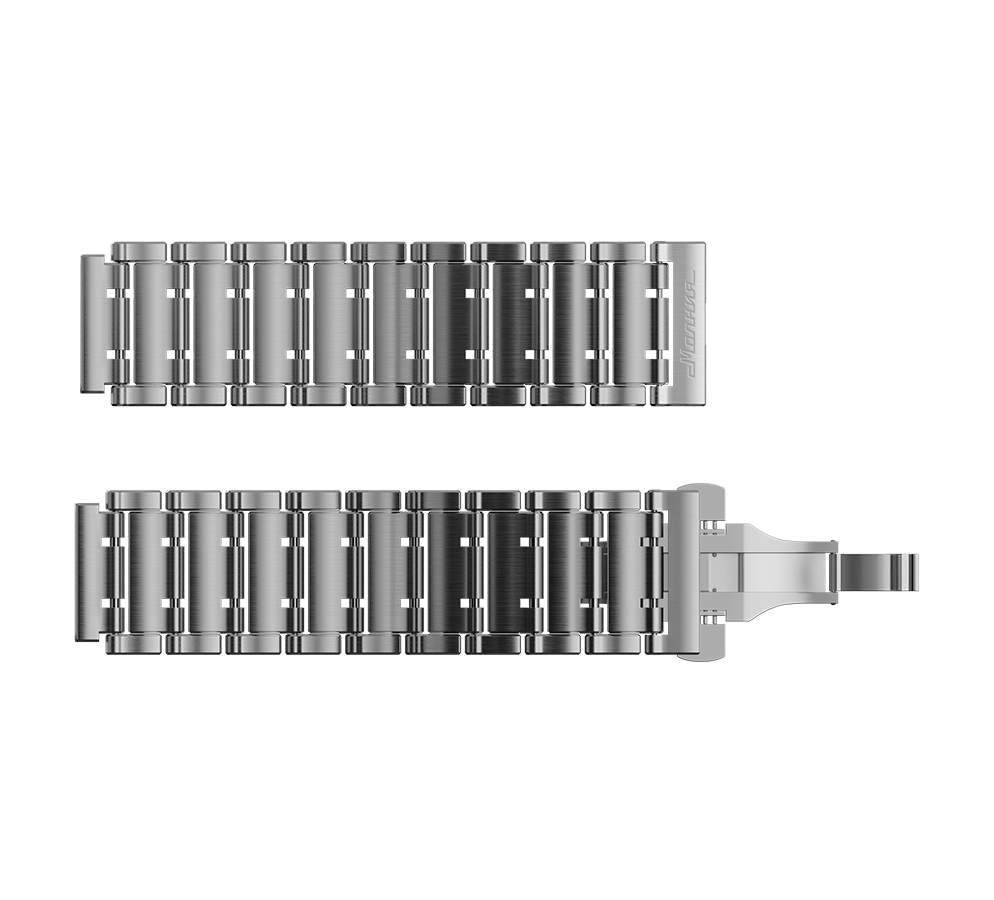 Hyron bracelet, steel