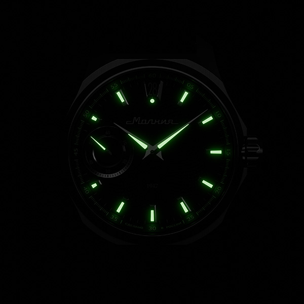 Подсветка Super-LumiNova