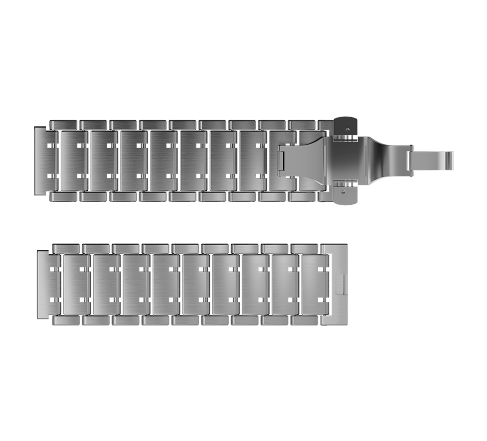 Hyron bracelet, steel