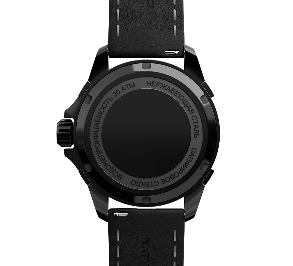 Extreme 42 mm Automatic