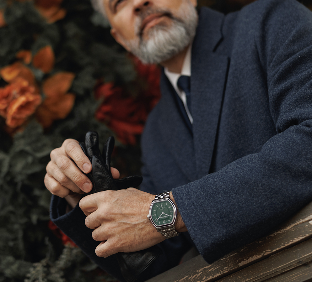 Prestige TCB 3603S 42 mm cuerda manual