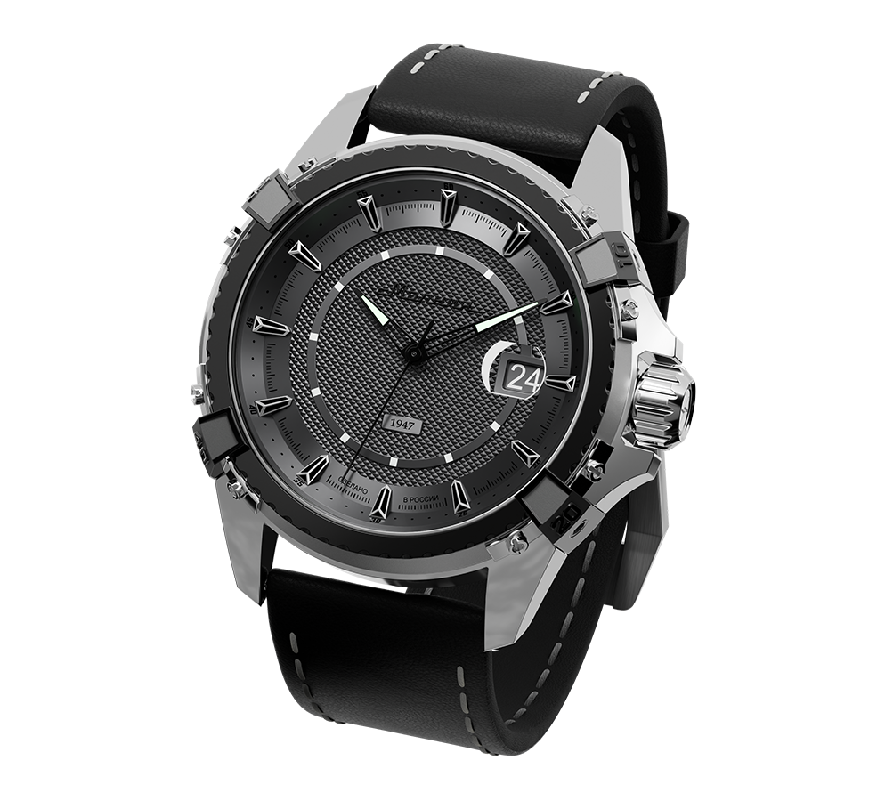 Extreme 42 mm cuerda automática
