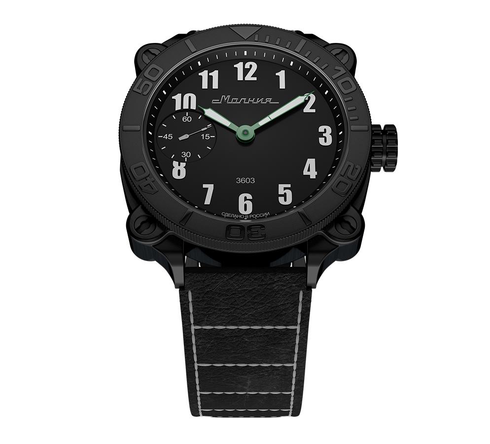 Tank 3603 42 mm manual winding