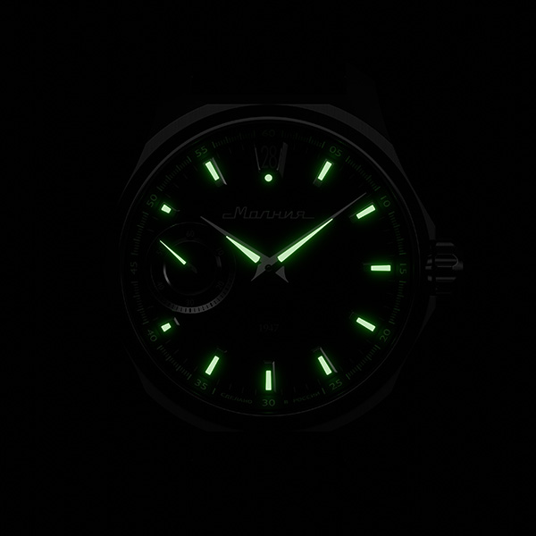 Подсветка Super-LumiNova