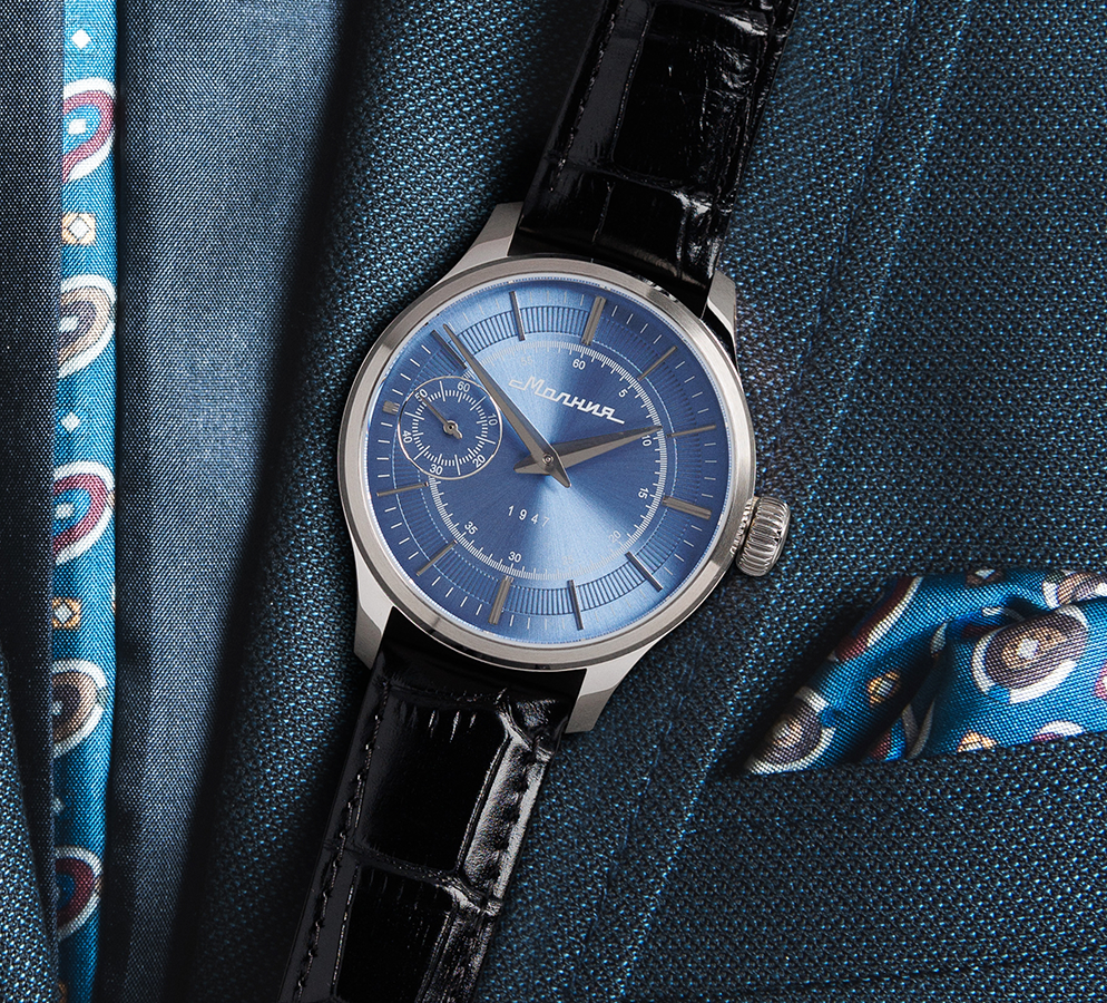 Debut TCB 3603 41 mm hand-wound