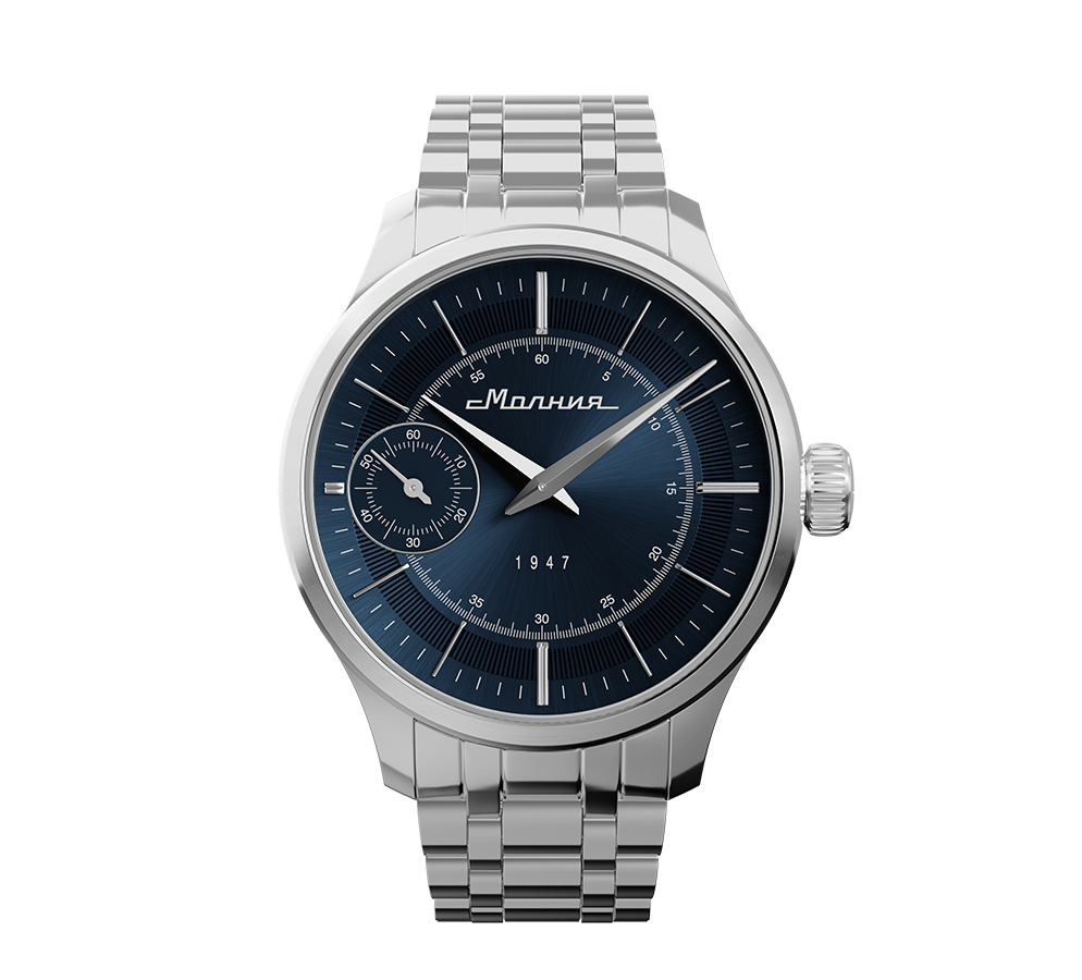 Debut TCB 3603 41 mm hand-wound