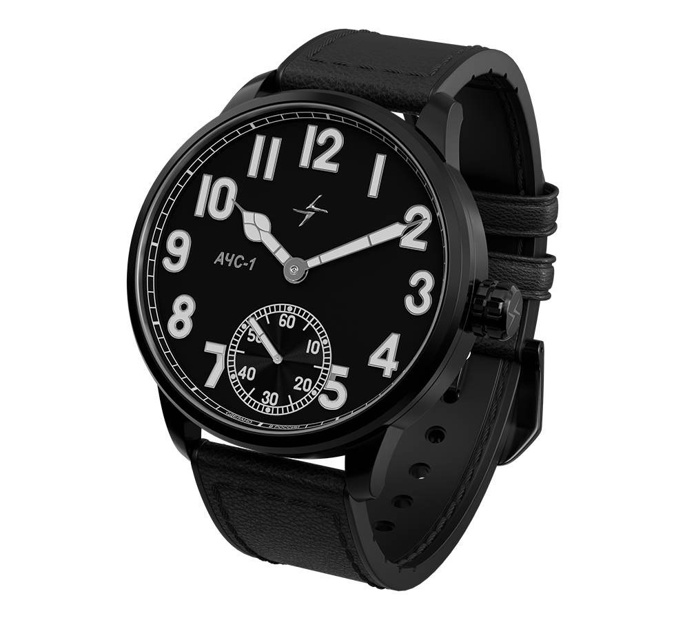AChS PILOT 3603S 42 mm cuerda manual