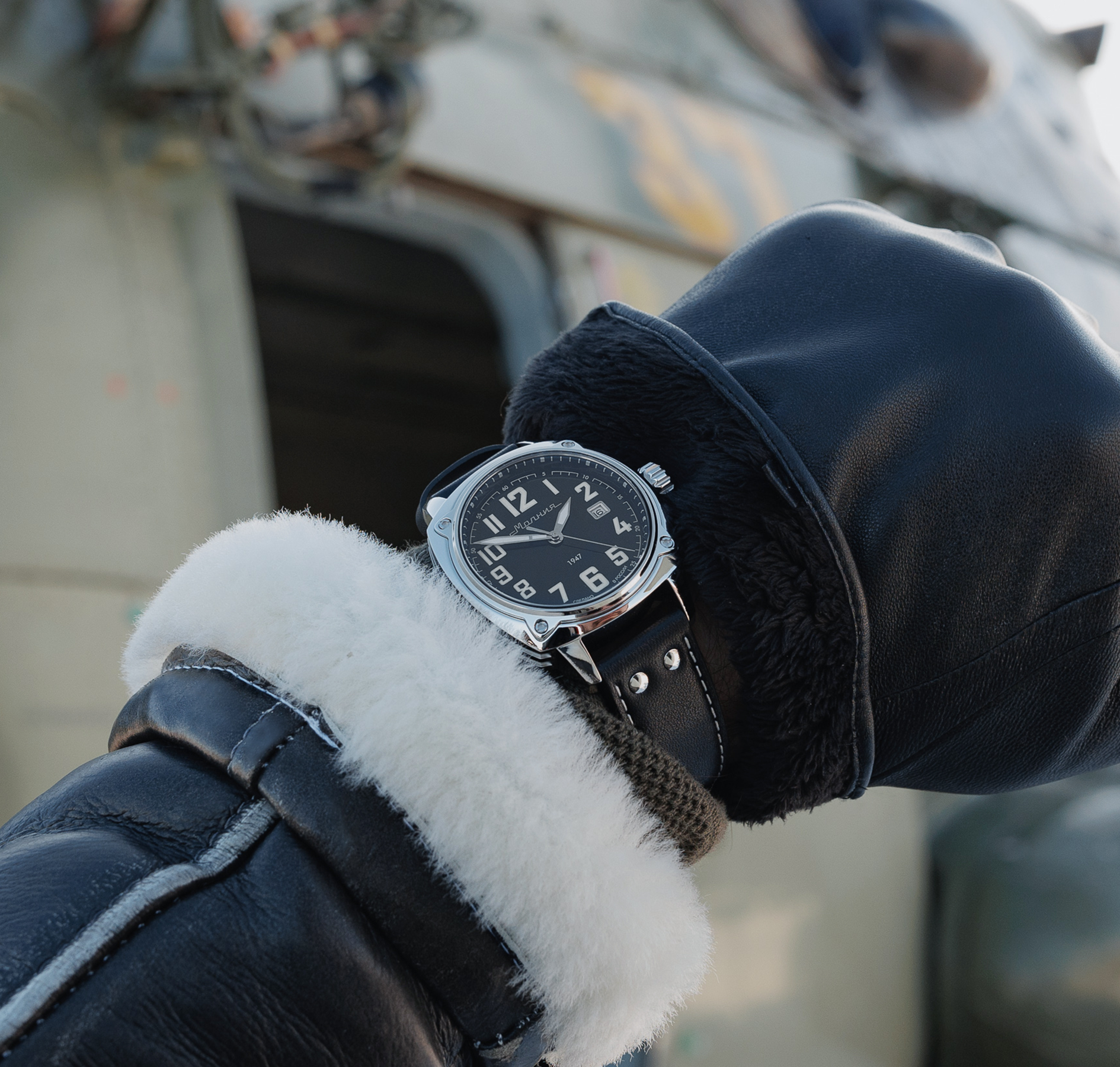 Berkut TCB 8215 42 mm Automatic