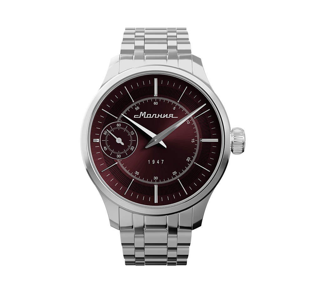 Debut TCB 3603 41 mm hand-wound