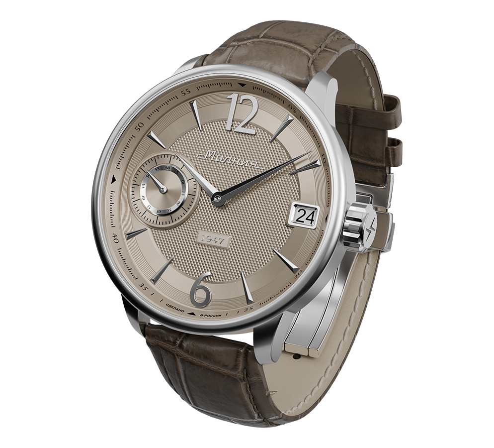 Amulet TCB 3605, 42 mm, manual winding