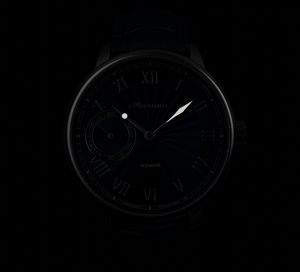 Tribute 1984 TCB 3603 42 mm cuerda manual