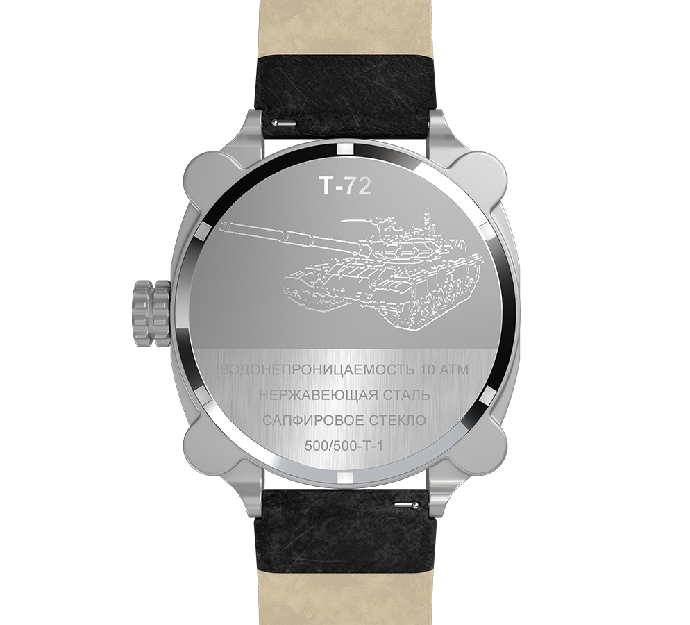 Tank 3603 42 mm manual winding
